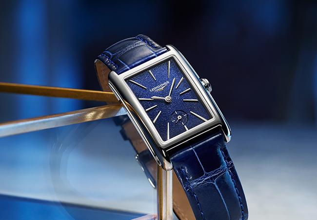 浪琴表LONGINES DolceVita多情系列腕錶