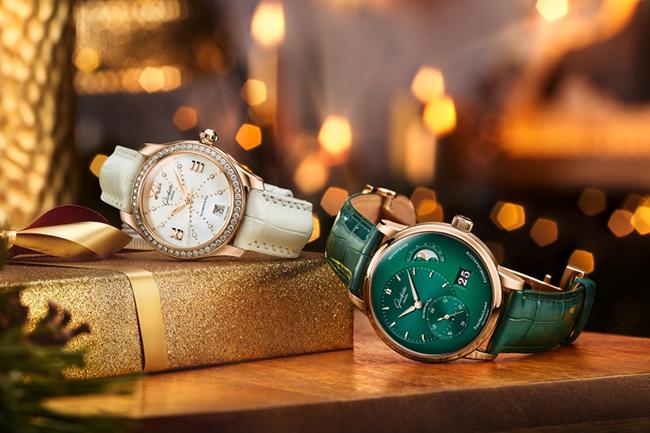 格拉蘇蒂原創Glashütte Original假日季節的閃耀光芒 獨具魅力的製錶藝術