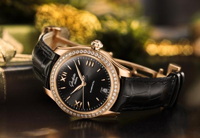格拉蘇蒂原創Glashütte Original Lady Serenade小夜曲腕錶