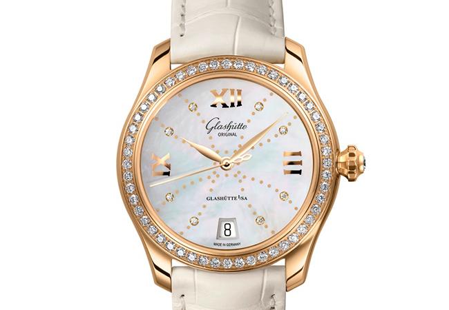 格拉蘇蒂原創Glashütte Original Lady Serenade