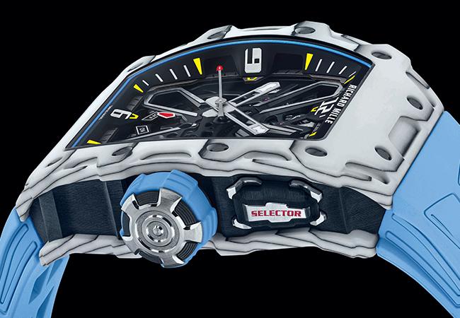 RICHARD MILLE RM 35-03 Rafael Nadal自動上鍊腕錶