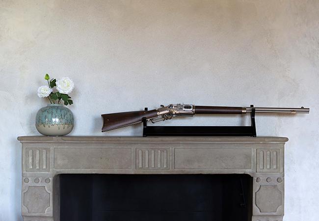 L'Epee 1839 WINCHESTER Golden Boy座鐘