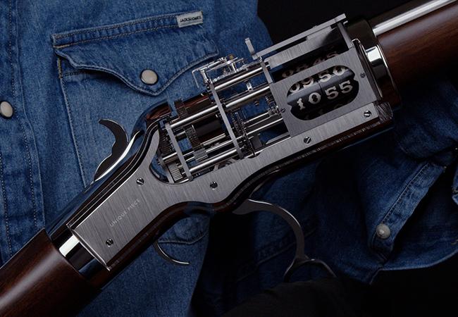 L'Epee 1839 WINCHESTER Golden Boy座鐘