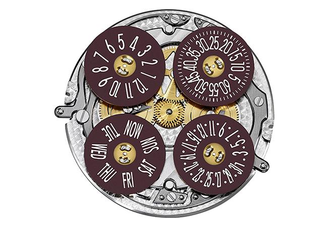 江詩丹頓VACHERON CONSTANTIN藝術大師系列The legend of the Chinese zodiac虎年腕錶