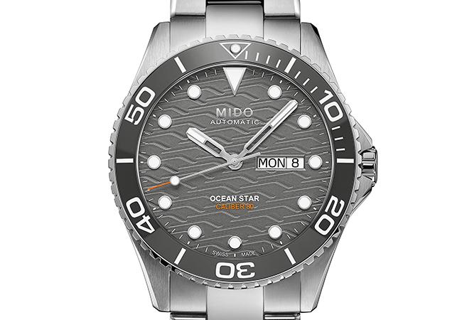 美度MIDO Ocean Star 200C海洋之星200米陶瓷圈腕錶