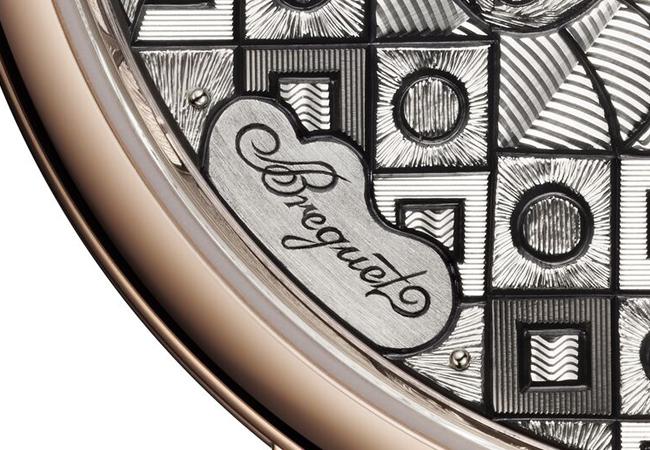寶璣BREGUET Classique 7145腕錶
