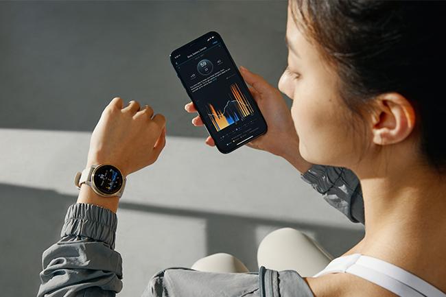 Give A Garmin