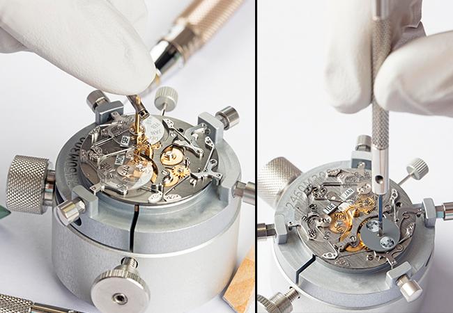 江詩丹頓VACHERON CONSTANTIN Traditionnelle全日曆鏤雕腕錶
