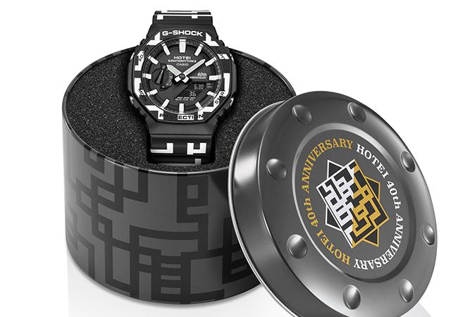 卡西歐G-SHOCK GA-2100HT
