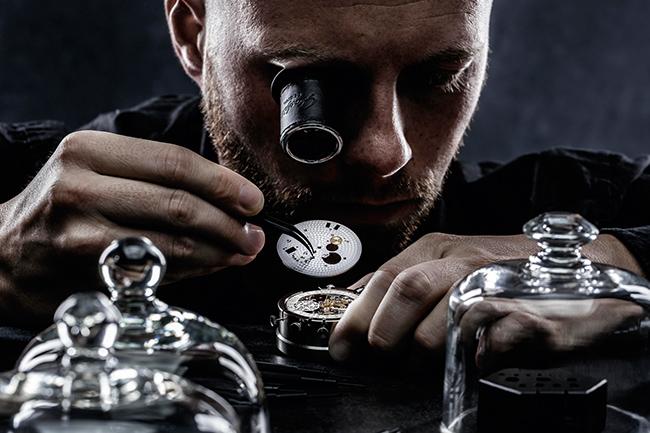 GLASHUTTE ORIGINAL格拉蘇蒂原創