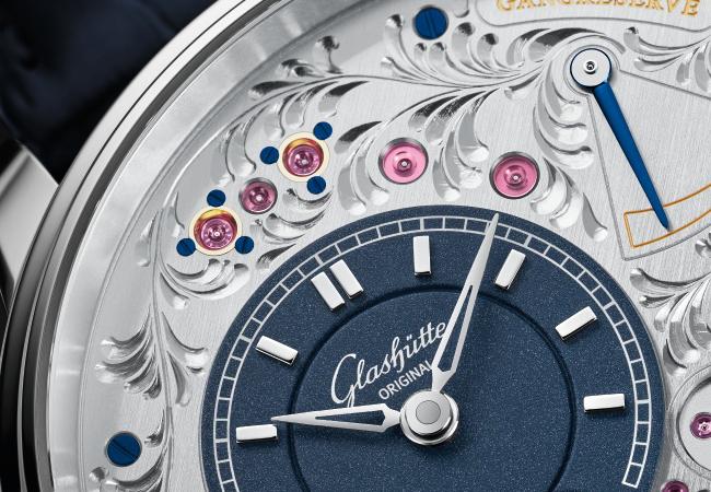 GLASHUTTE ORIGINAL格拉蘇蒂原創