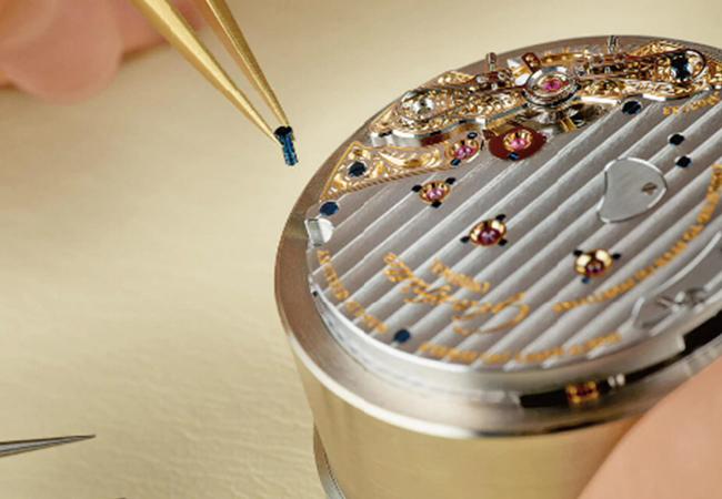 GLASHUTTE ORIGINAL格拉蘇蒂原創