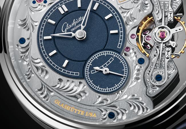 GLASHUTTE ORIGINAL格拉蘇蒂原創