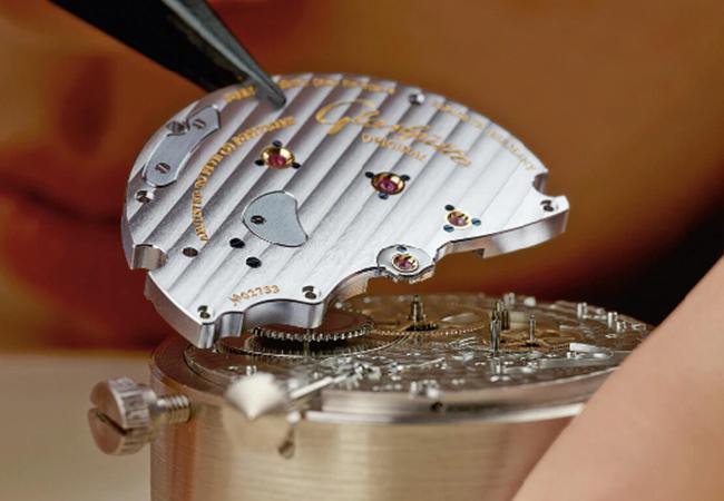 GLASHUTTE ORIGINAL格拉蘇蒂原創