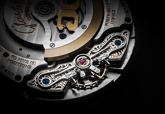 GLASHUTTE ORIGINAL格拉蘇蒂原創