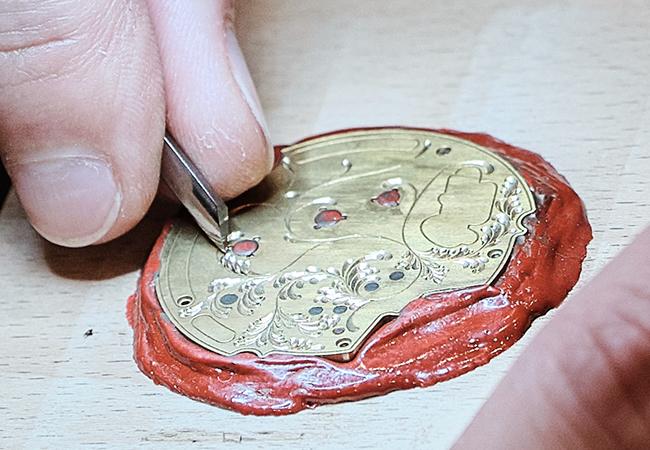 GLASHUTTE ORIGINAL格拉蘇蒂原創