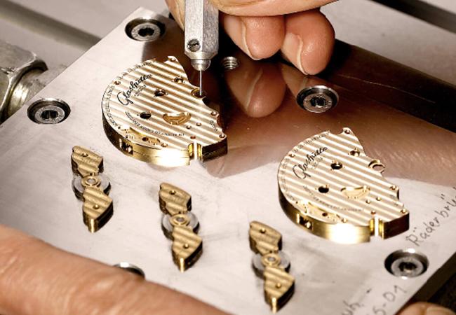 GLASHUTTE ORIGINAL格拉蘇蒂原創