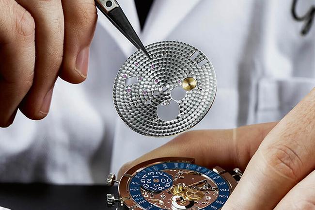 GLASHUTTE ORIGINAL格拉蘇蒂原創