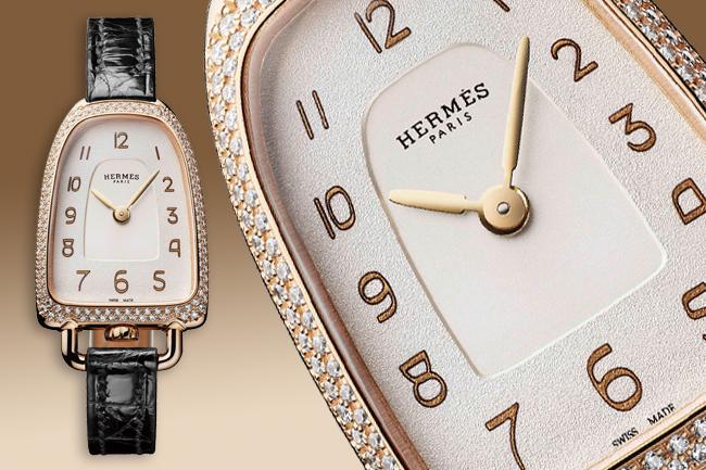 愛馬仕HERMÈS Galop d'Hermès腕錶