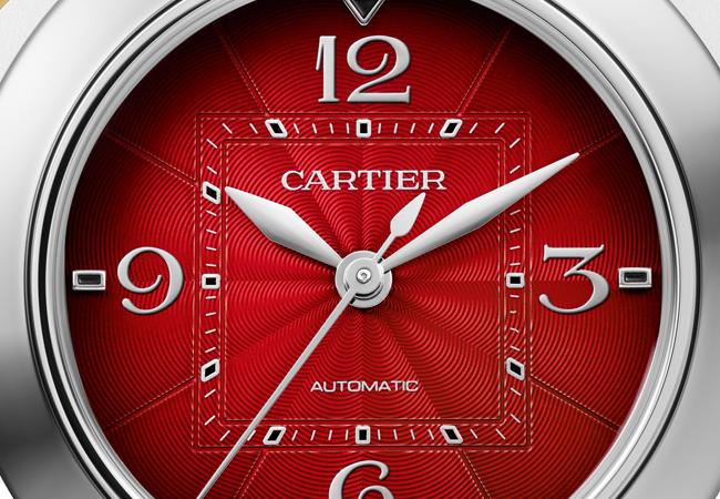卡地亞CARTIER Pasha de Cartier