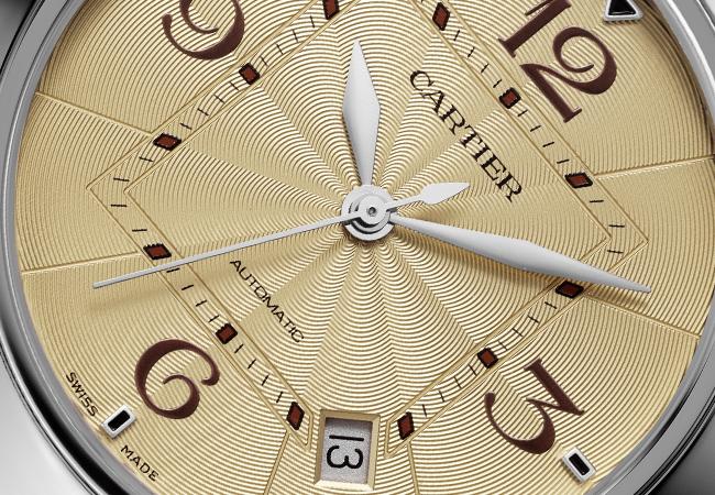 卡地亞CARTIER Pasha de Cartier