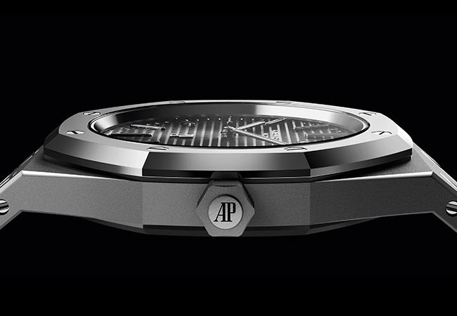 愛彼AUDEMARS PIGUET皇家橡樹系列「Jumbo」超薄腕錶Only Watch