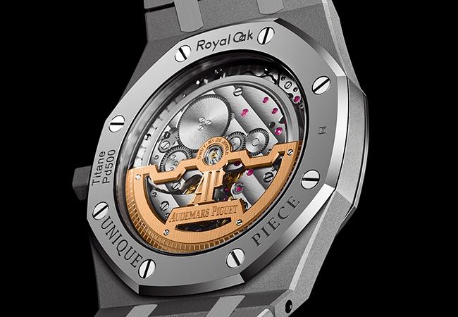 愛彼AUDEMARS PIGUET皇家橡樹系列「Jumbo」超薄腕錶Only Watch