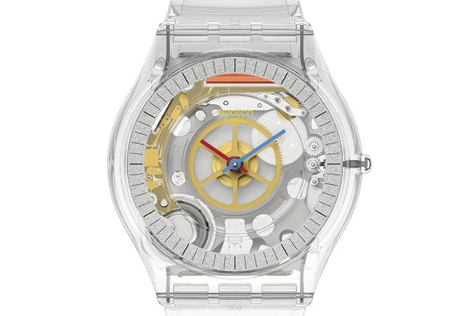 SWATCH CLEARLY SKIN