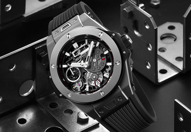 宇舶HUBLOT Meca 10腕錶系列