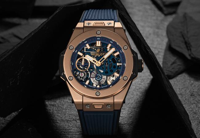 宇舶HUBLOT Meca 10腕錶系列