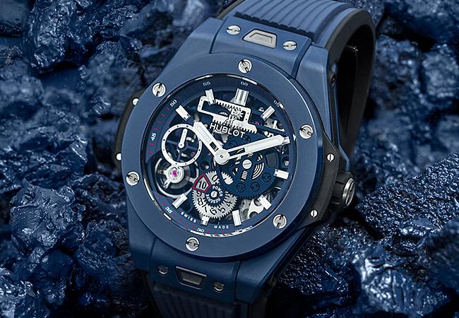 宇舶HUBLOT Meca 10腕錶系列