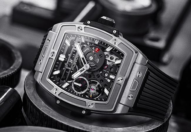 宇舶HUBLOT Spirit Of Big Bang Meca-10腕錶