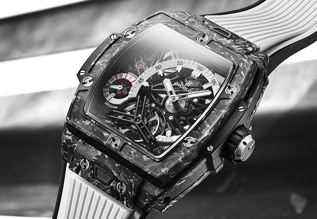 HUBLOT Spirit of Big Bang Tourbillon