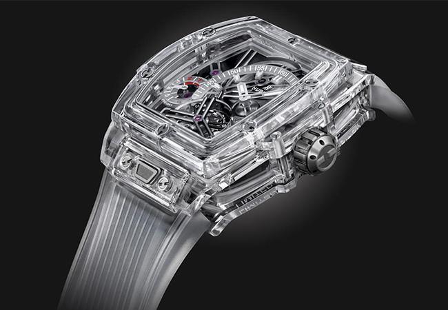 HUBLOT Spirit of Big Bang Tourbillon