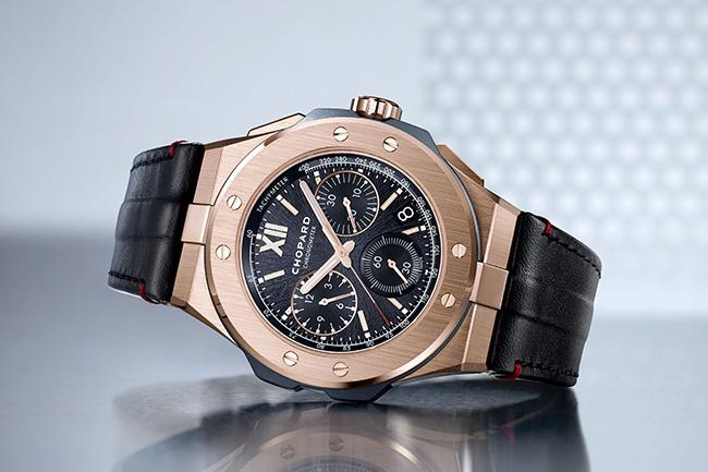 蕭邦表CHOPARD Alpine Eagle XL Chrono腕錶