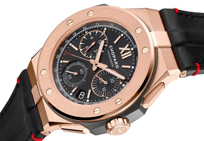蕭邦表CHOPARD Alpine Eagle XL Chrono腕錶