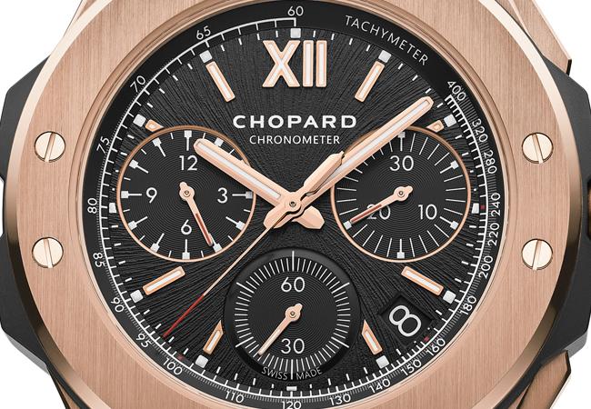 蕭邦表CHOPARD Alpine Eagle XL Chrono腕錶