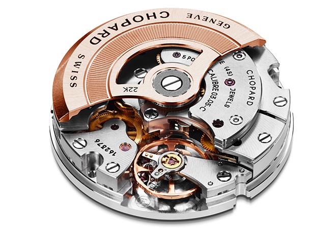 蕭邦表CHOPARD Alpine Eagle XL Chrono腕錶