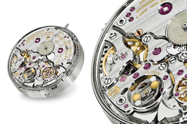 百達翡麗PATEK PHILIPPE GS 36-750 PS IRM大自鳴機芯