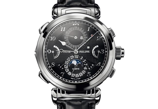百達翡麗PATEK PHILIPPE 6300G-001