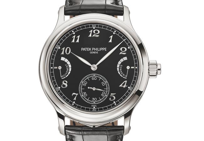 百達翡麗PATEK PHILIPPE 6301P