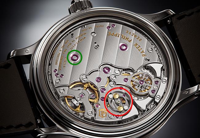 百達翡麗PATEK PHILIPPE GS 36-750 PS IRM大自鳴機芯