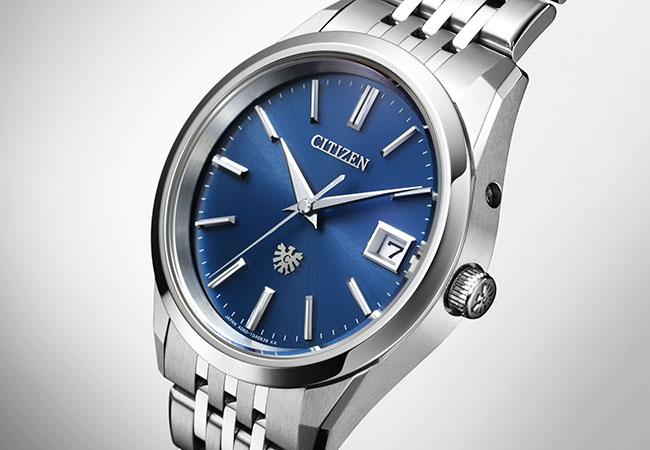 CITIZEN The CITIZEN 光動能