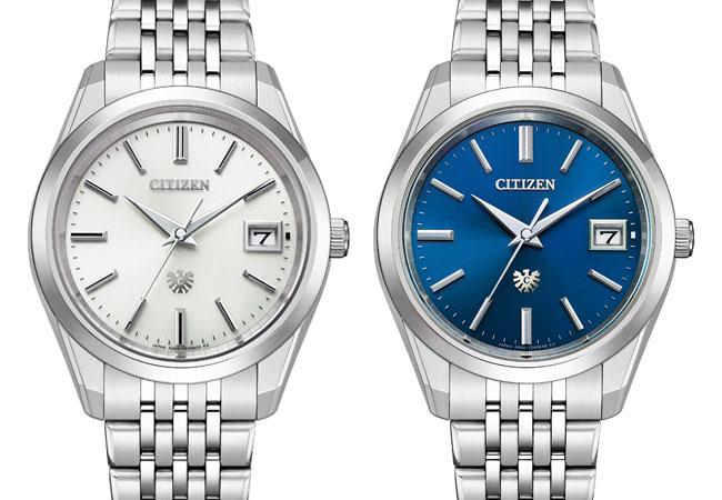 CITIZEN The CITIZEN 光動能
