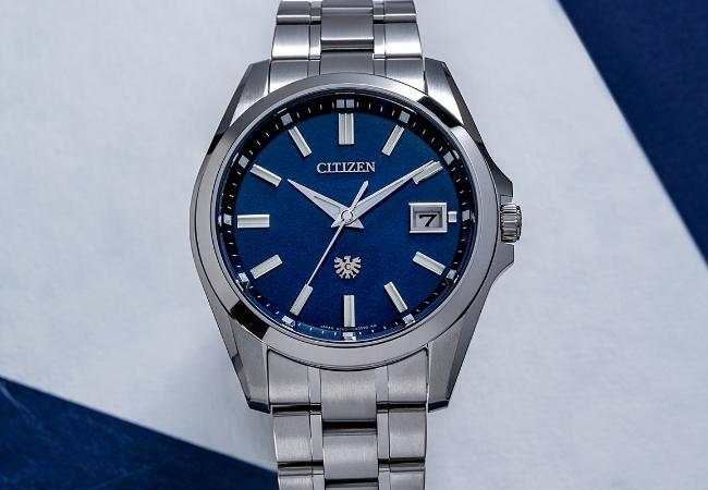 CITIZEN The CITIZEN 光動能
