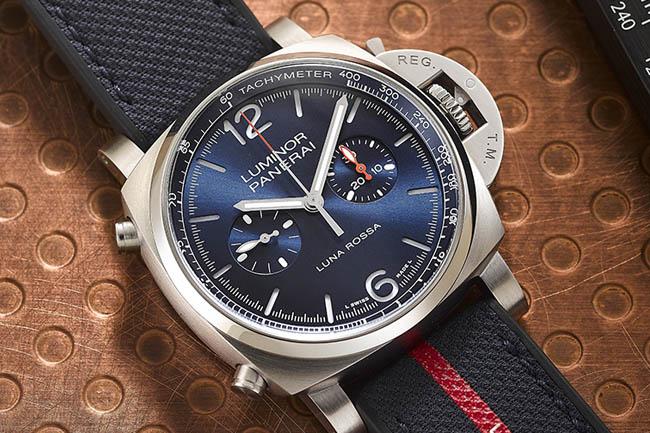 沛納海PANERAI Luminor Chrono Luna Rossa