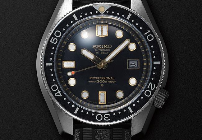精工SEIKO Prospex 1968年潛水錶現代演繹版