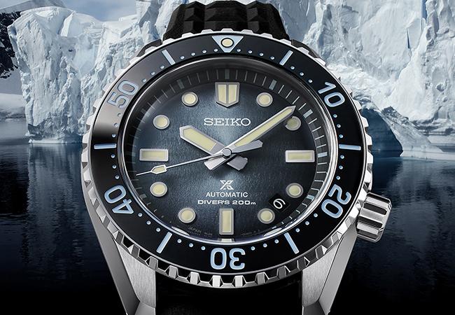 精工SEIKO Prospex 1968年潛水錶現代演繹版
