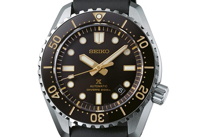 精工SEIKO Prospex 1968年潛水錶現代演繹版