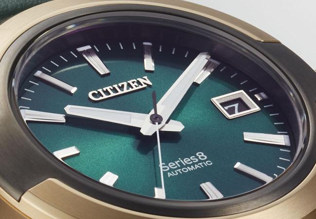 CITIZEN Series 8